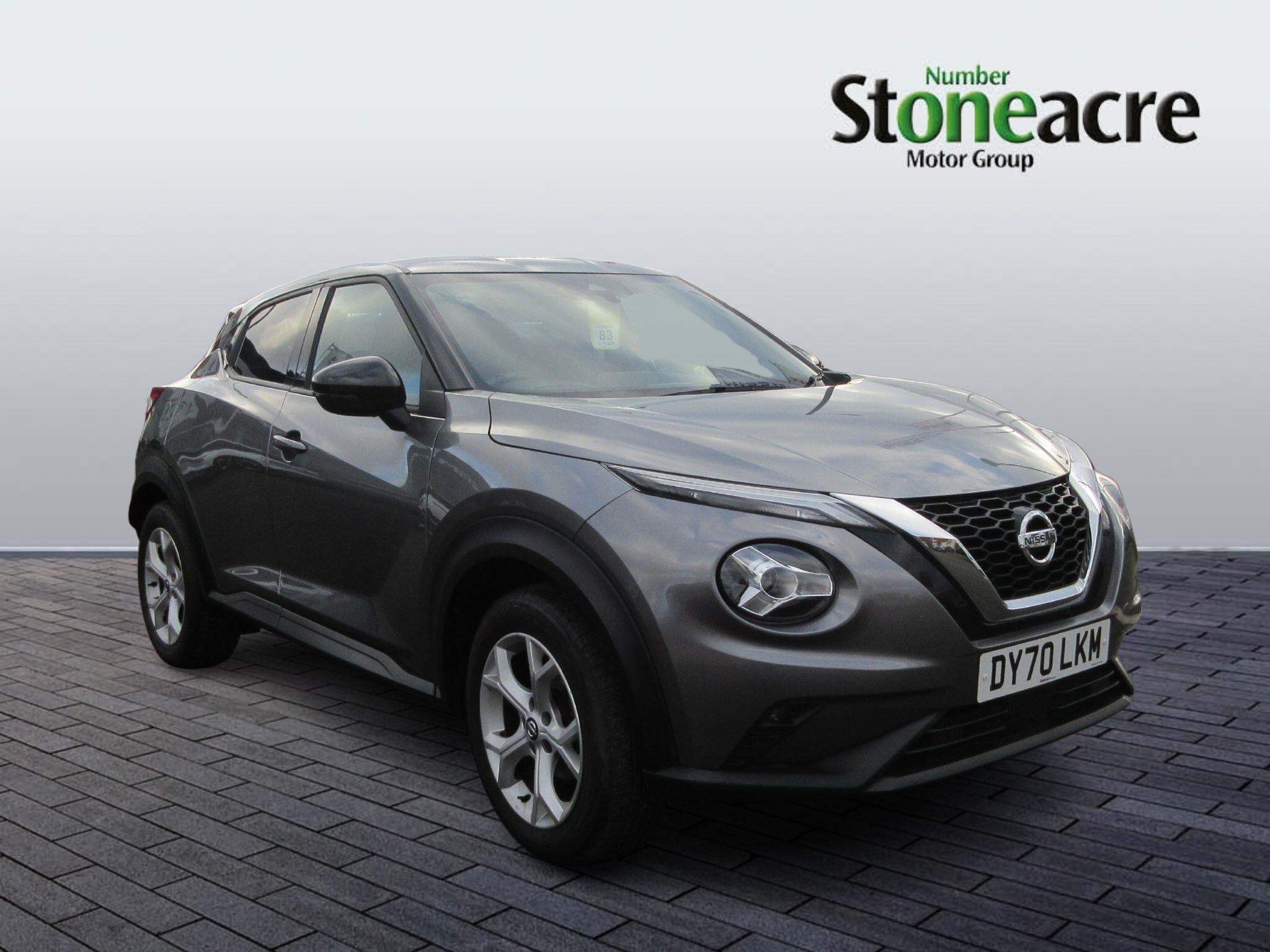 Main listing image - Nissan Juke