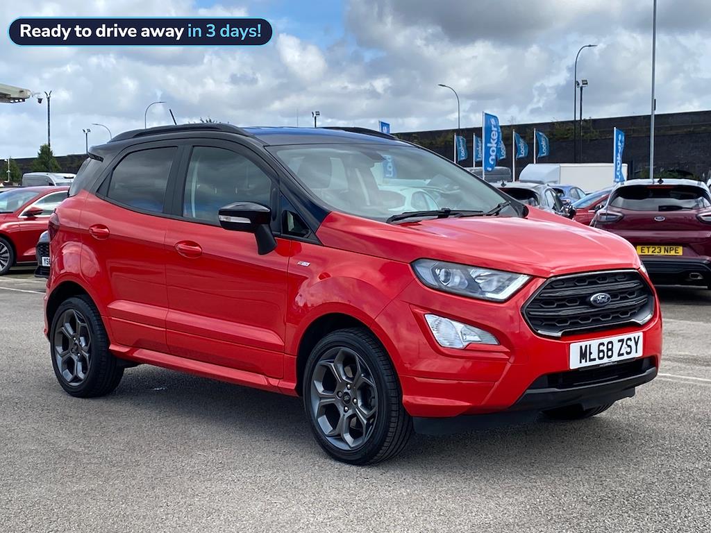 Main listing image - Ford EcoSport