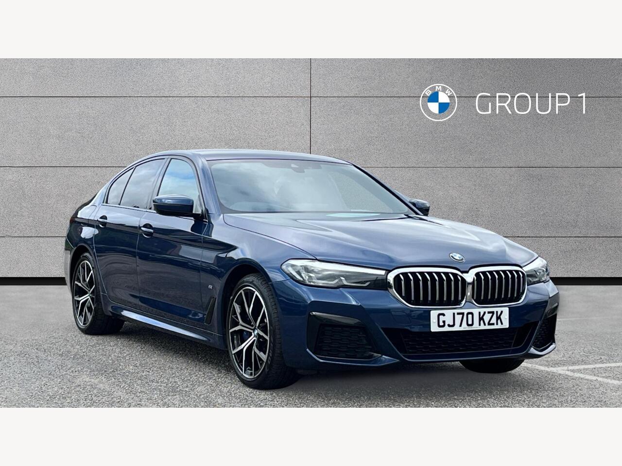 Main listing image - BMW 5 Series