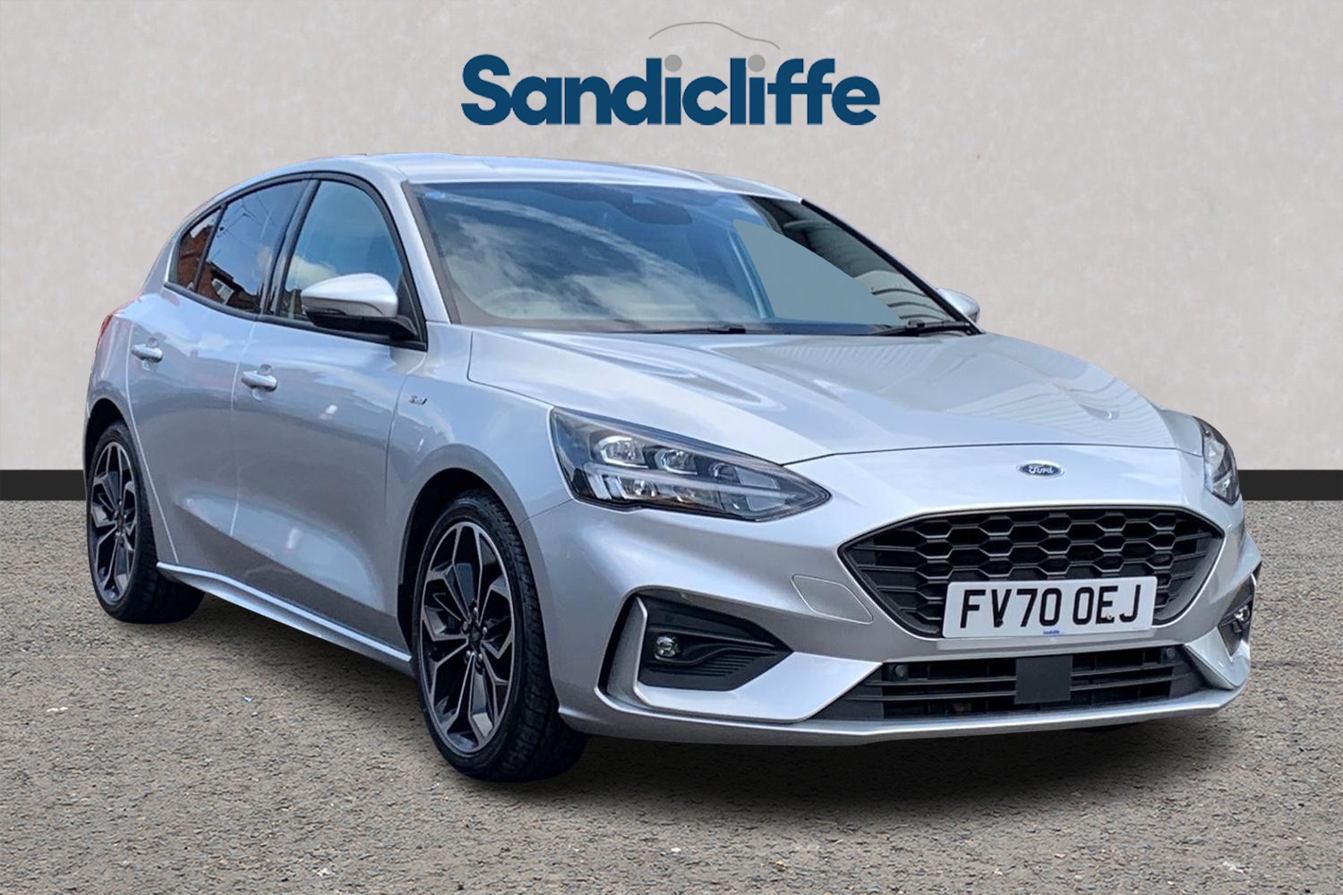 Main listing image - Ford Focus