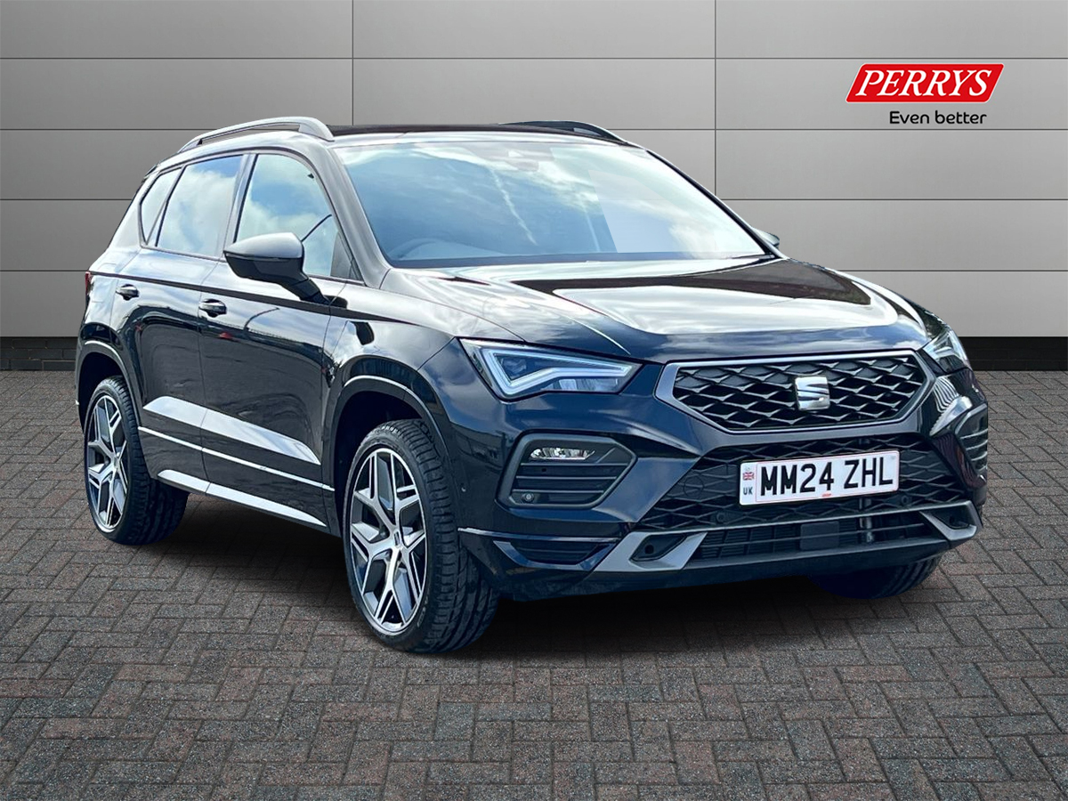 Main listing image - SEAT Ateca