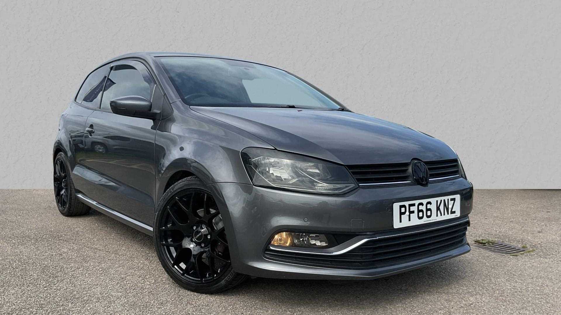Main listing image - Volkswagen Polo