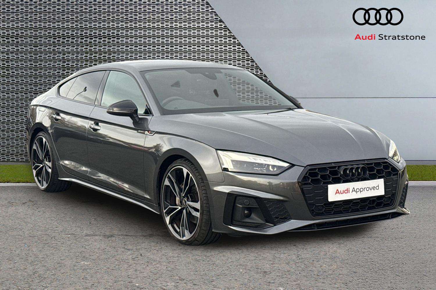 Main listing image - Audi A5 Sportback