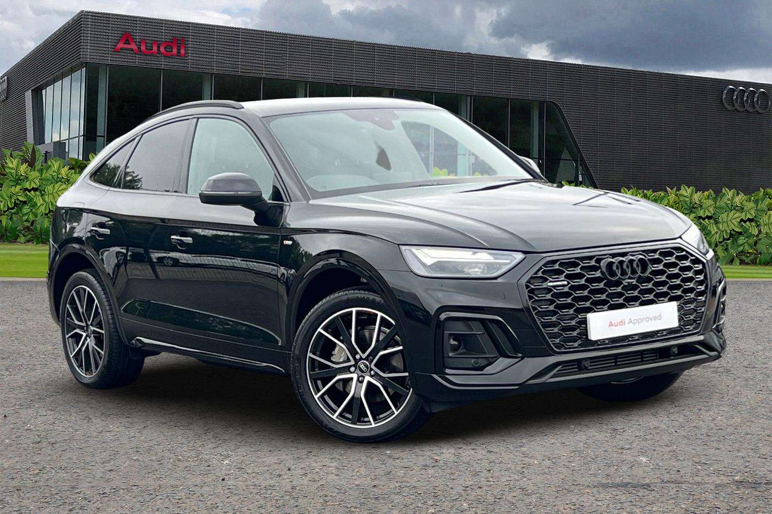 Main listing image - Audi Q5 Sportback
