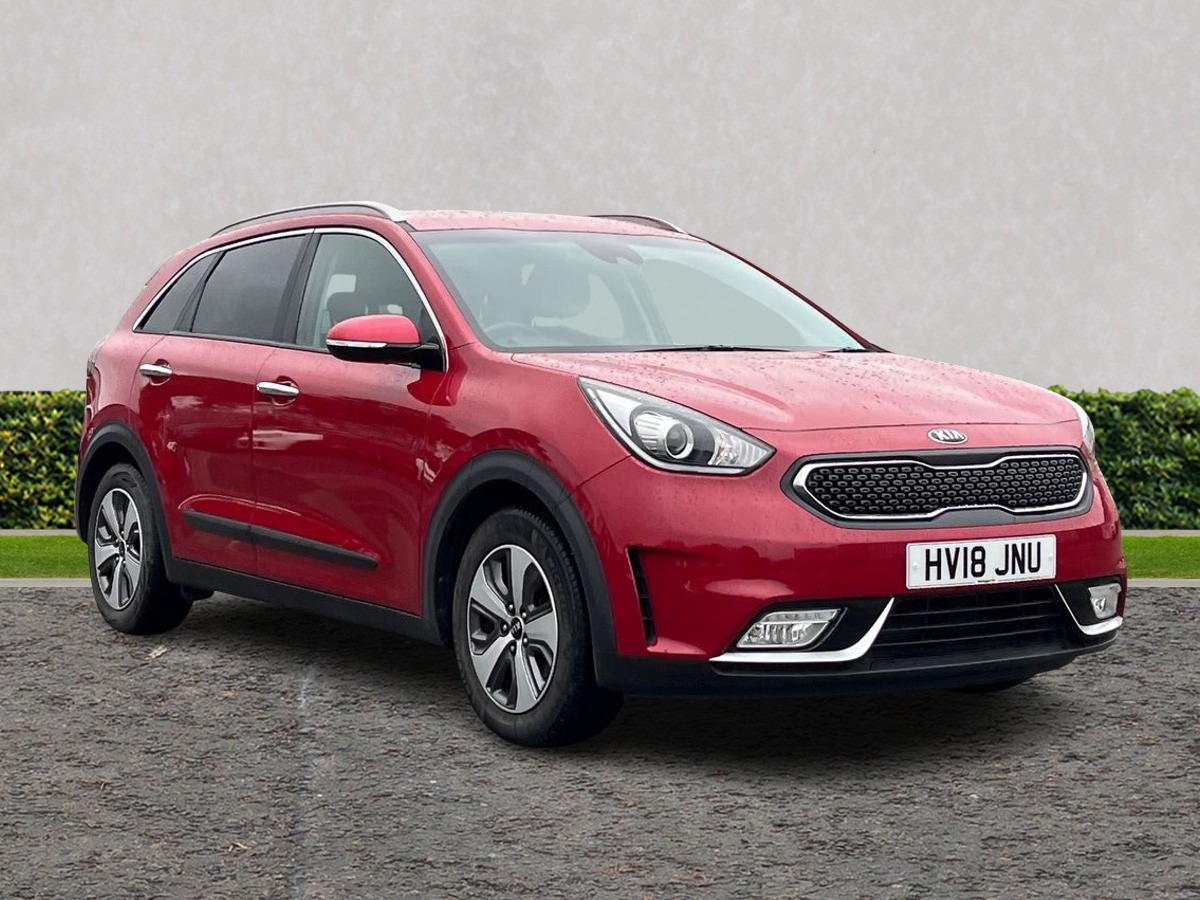 Main listing image - Kia Niro