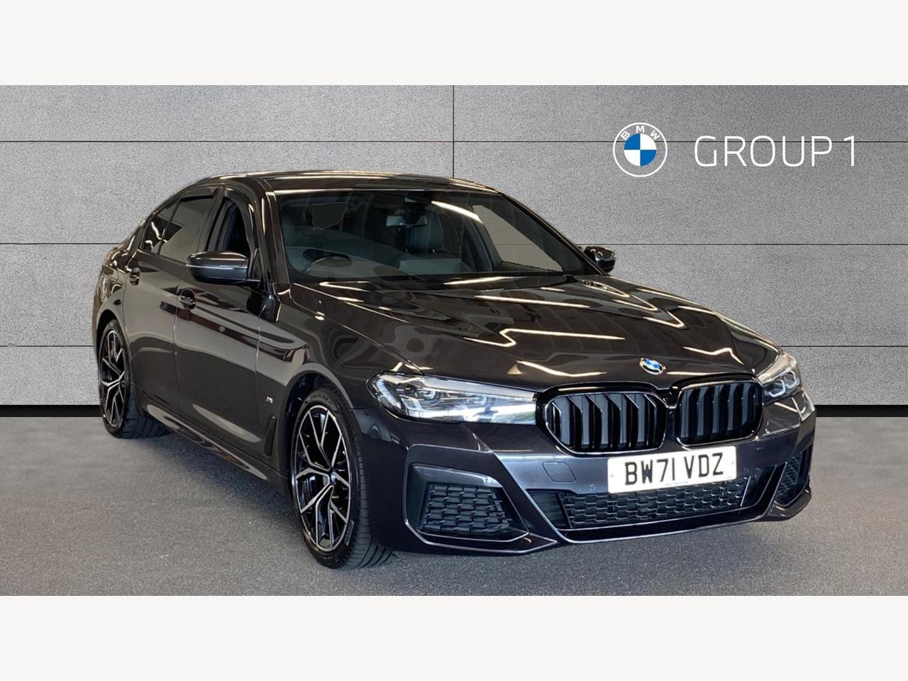 Main listing image - BMW 5 Series