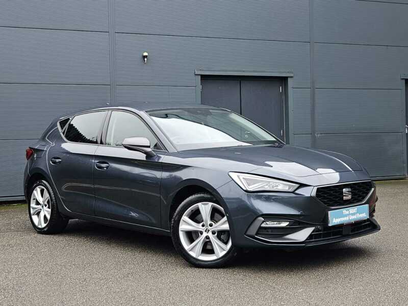 Main listing image - SEAT Leon