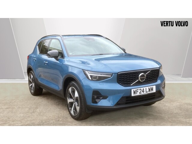 Main listing image - Volvo XC40