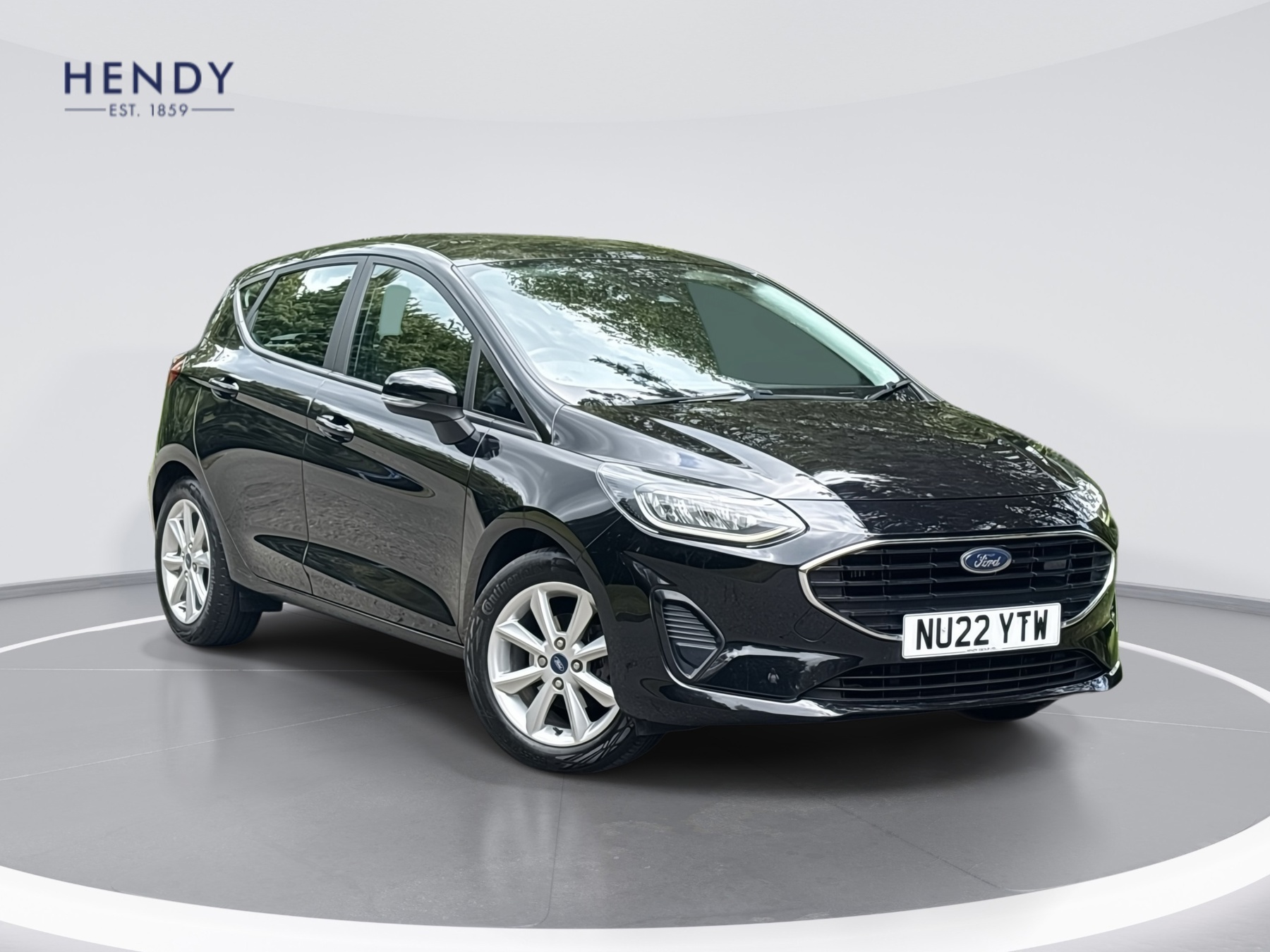 Main listing image - Ford Fiesta