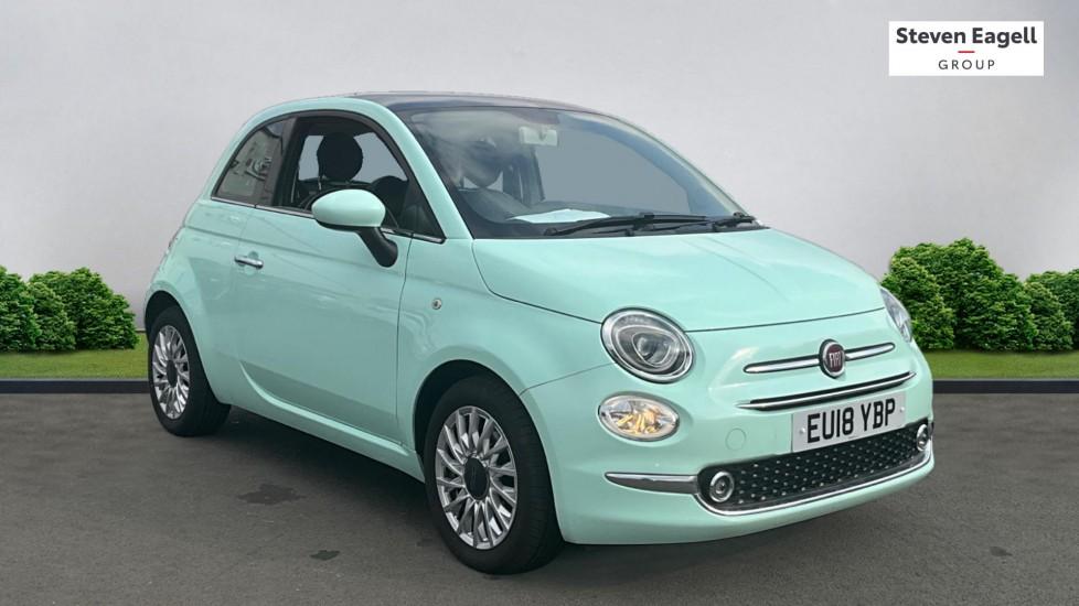 Main listing image - Fiat 500