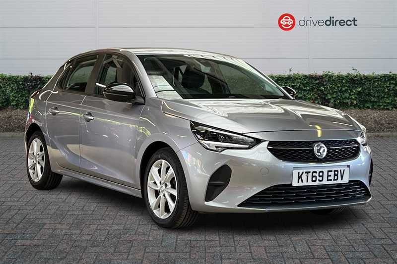 Main listing image - Vauxhall Corsa