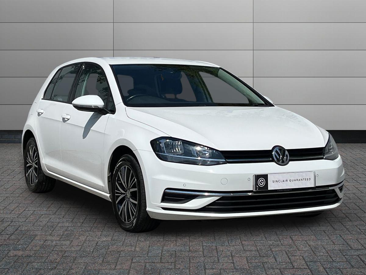 Main listing image - Volkswagen Golf