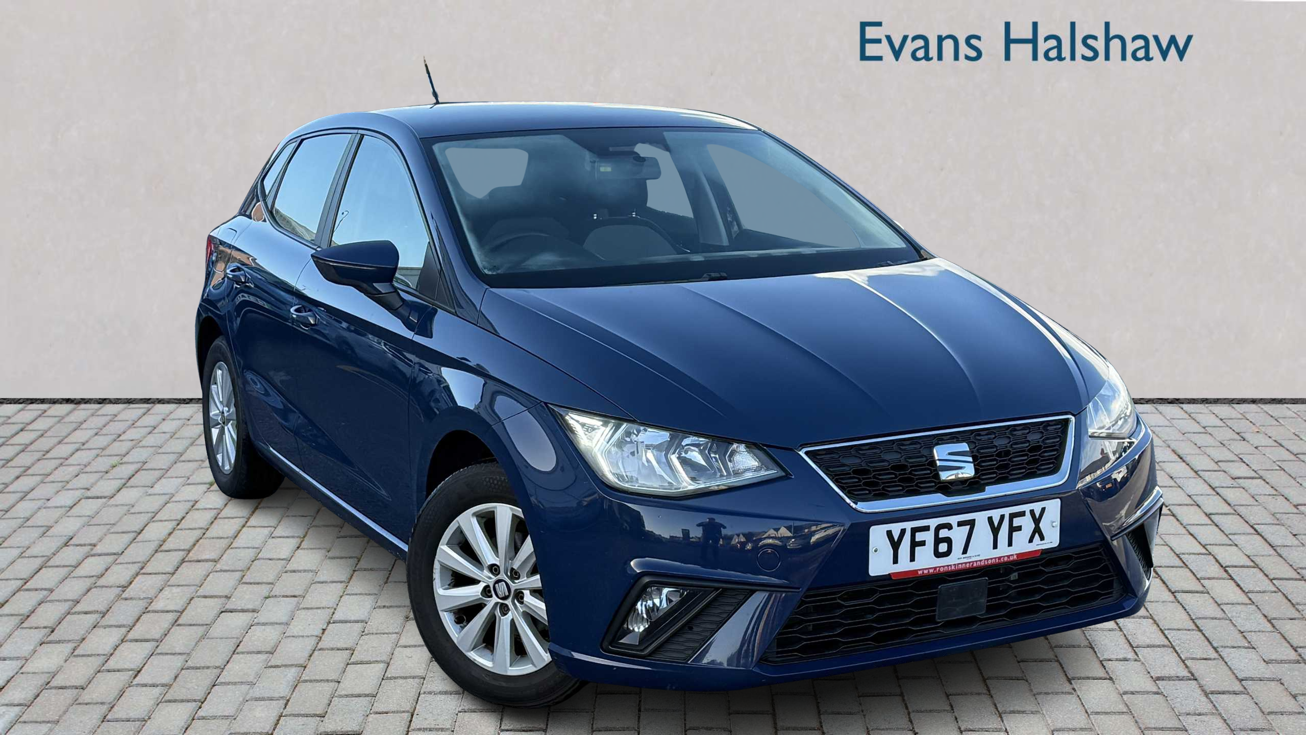 Main listing image - SEAT Ibiza