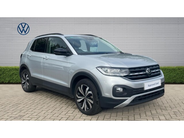 Main listing image - Volkswagen T-Cross