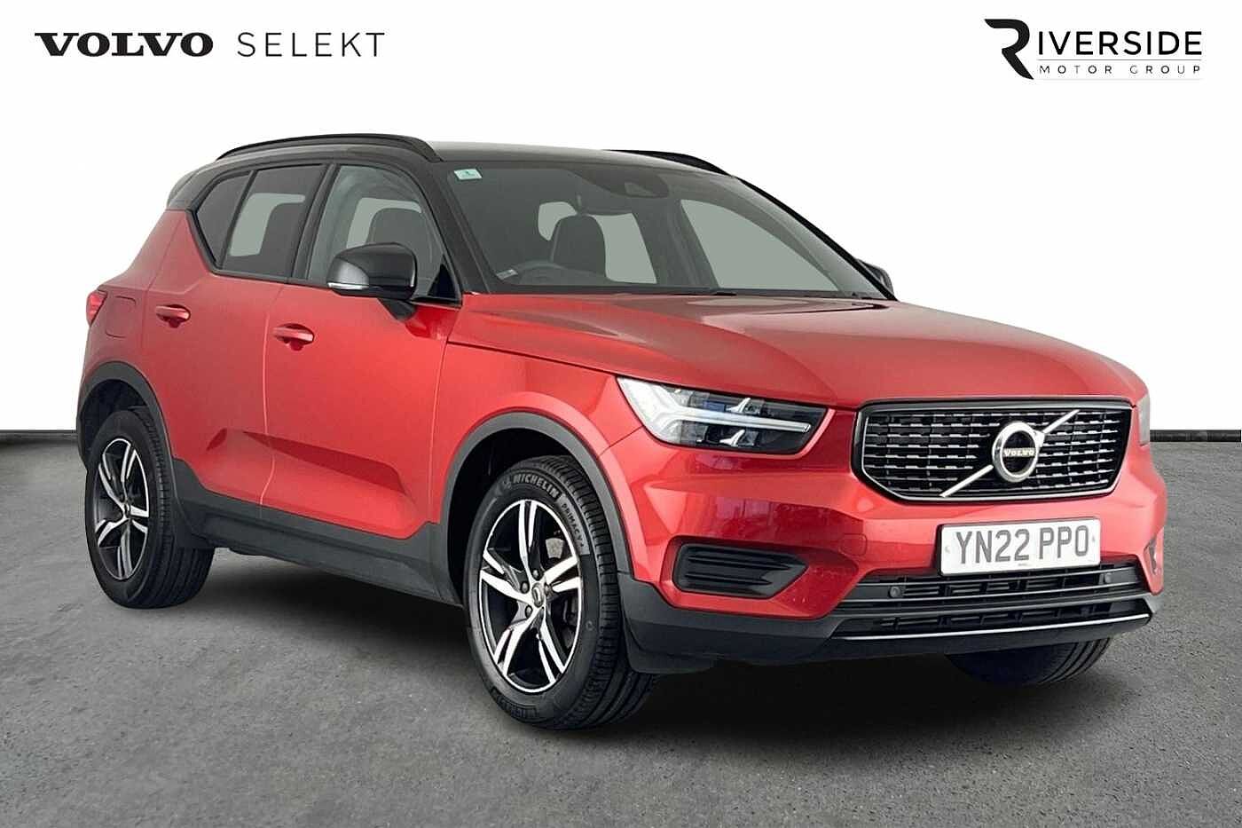 Main listing image - Volvo XC40