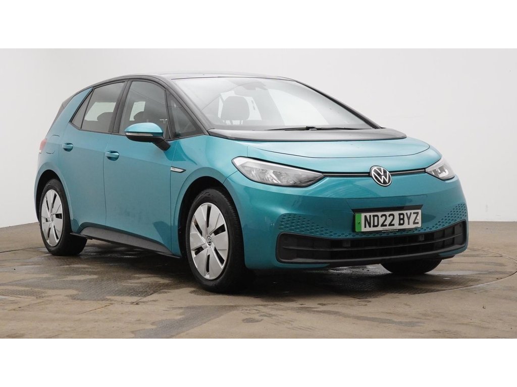 Main listing image - Volkswagen ID.3