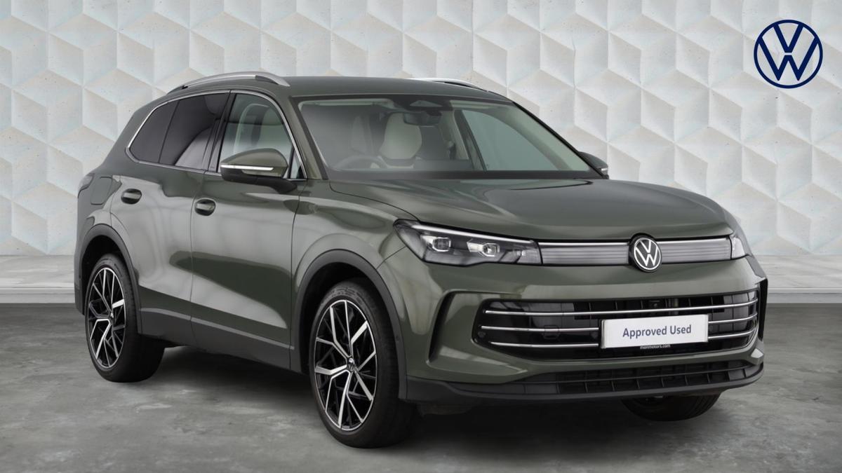Main listing image - Volkswagen Tiguan