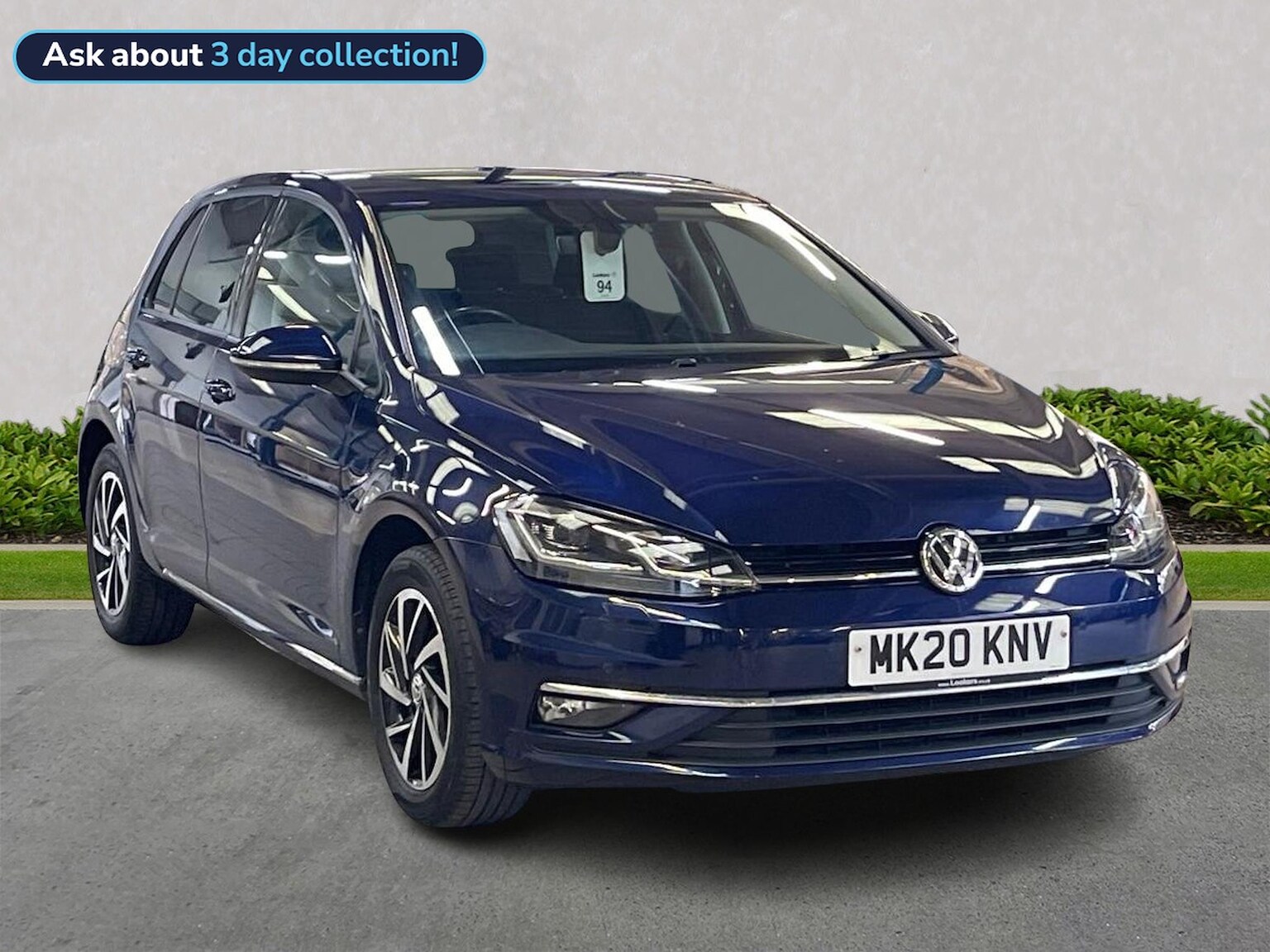 Main listing image - Volkswagen Golf
