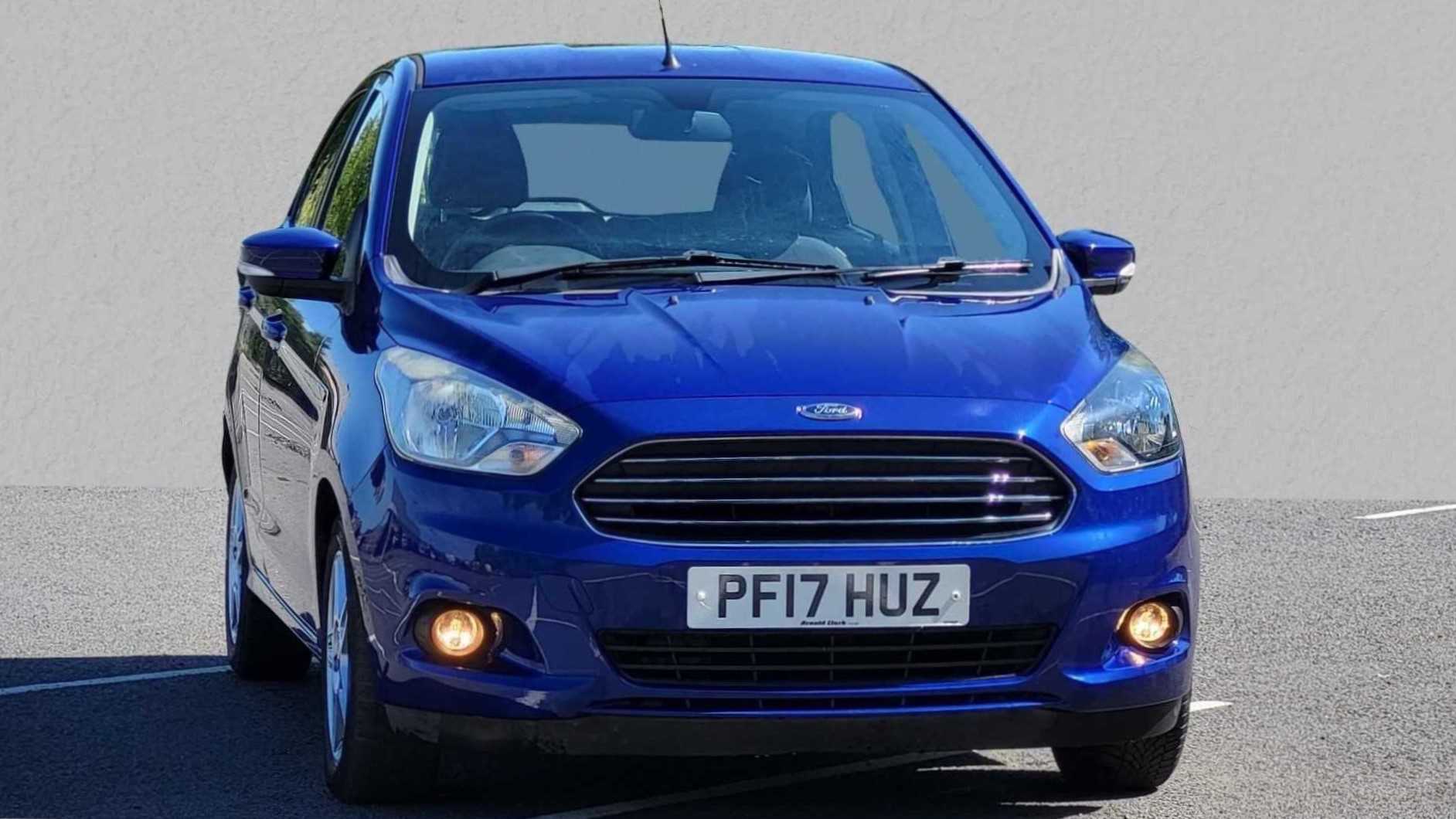 Main listing image - Ford Ka+
