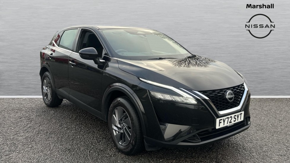 Main listing image - Nissan Qashqai