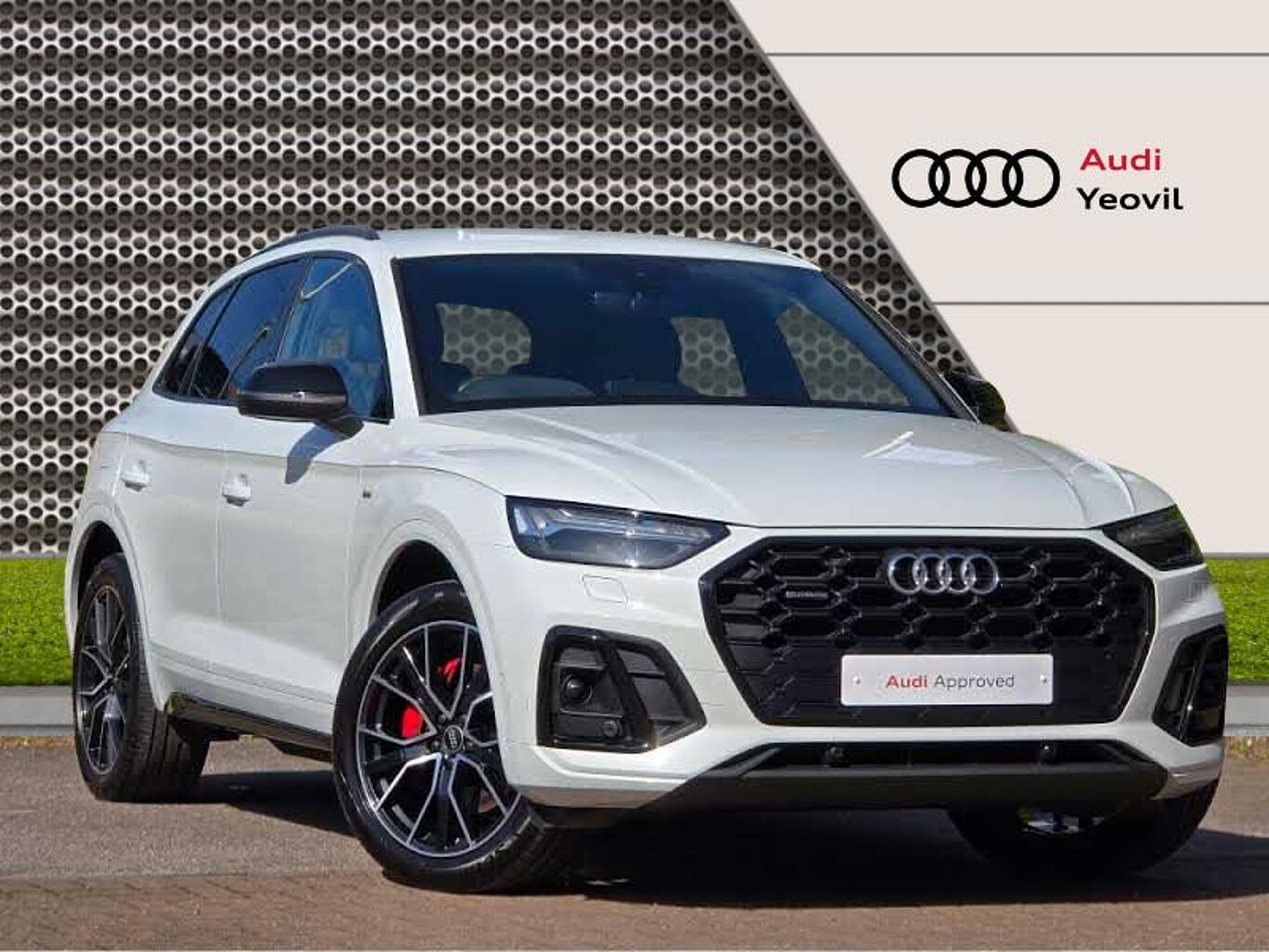 Main listing image - Audi Q5