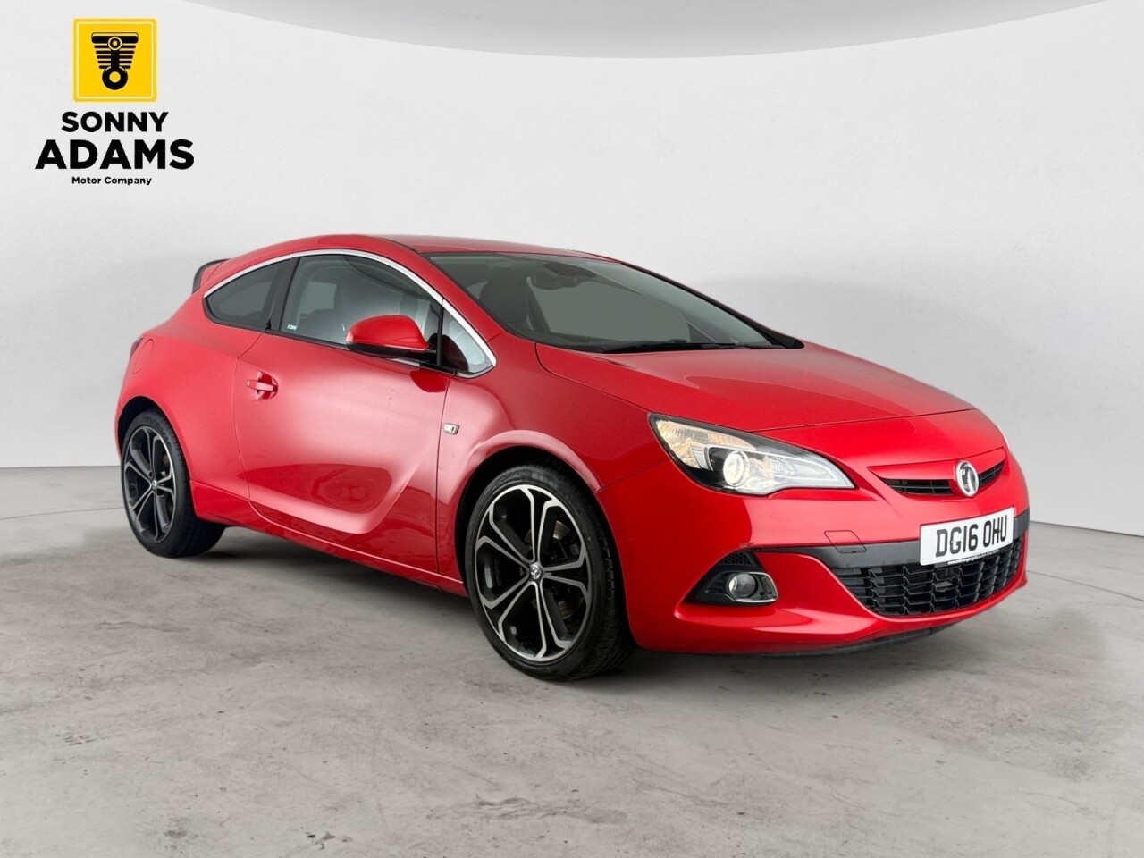 Main listing image - Vauxhall GTC