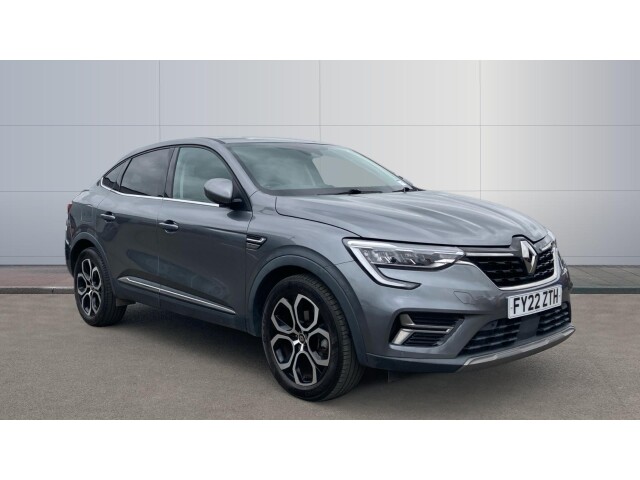 Main listing image - Renault Arkana