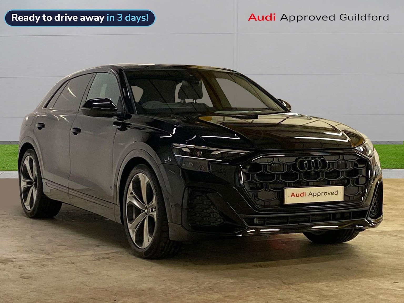 Main listing image - Audi Q8