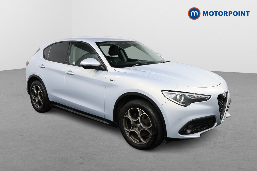 Main listing image - Alfa Romeo Stelvio