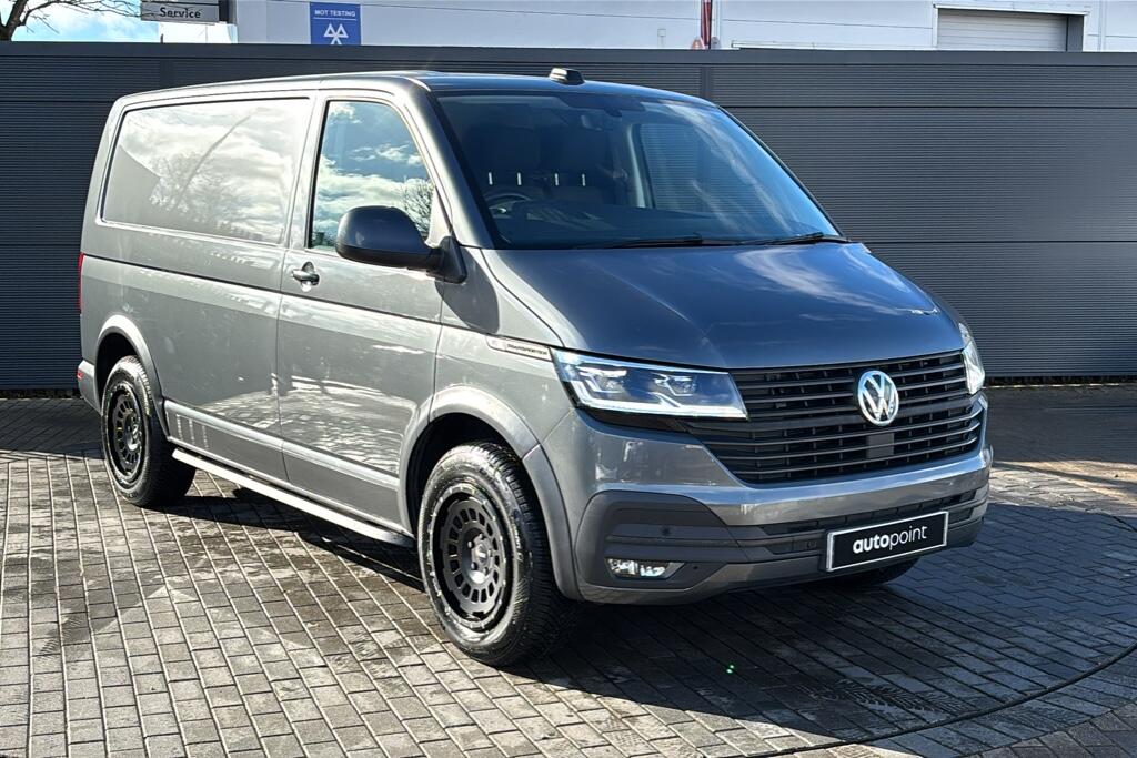 Main listing image - Volkswagen Transporter