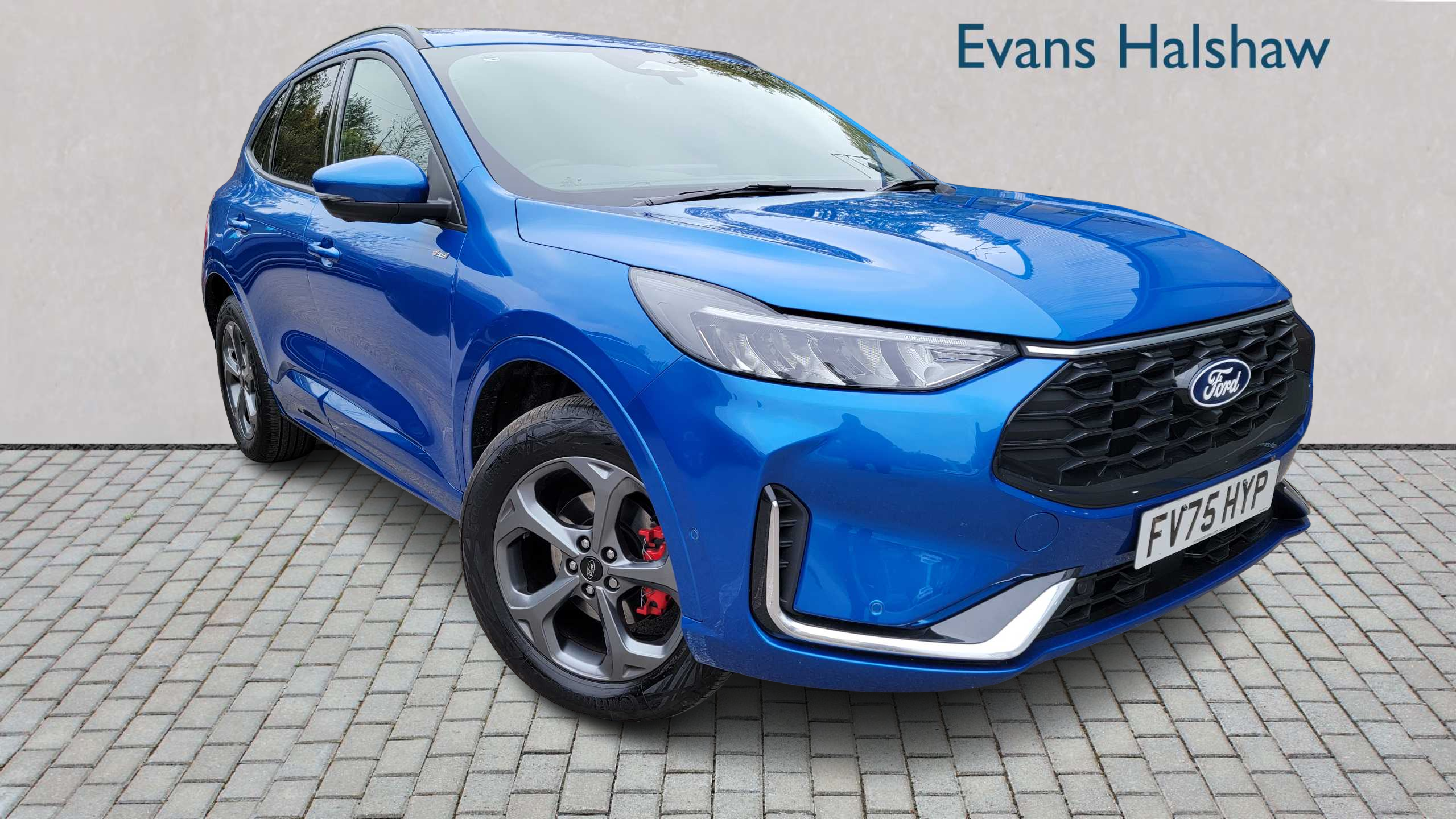 Main listing image - Ford Kuga