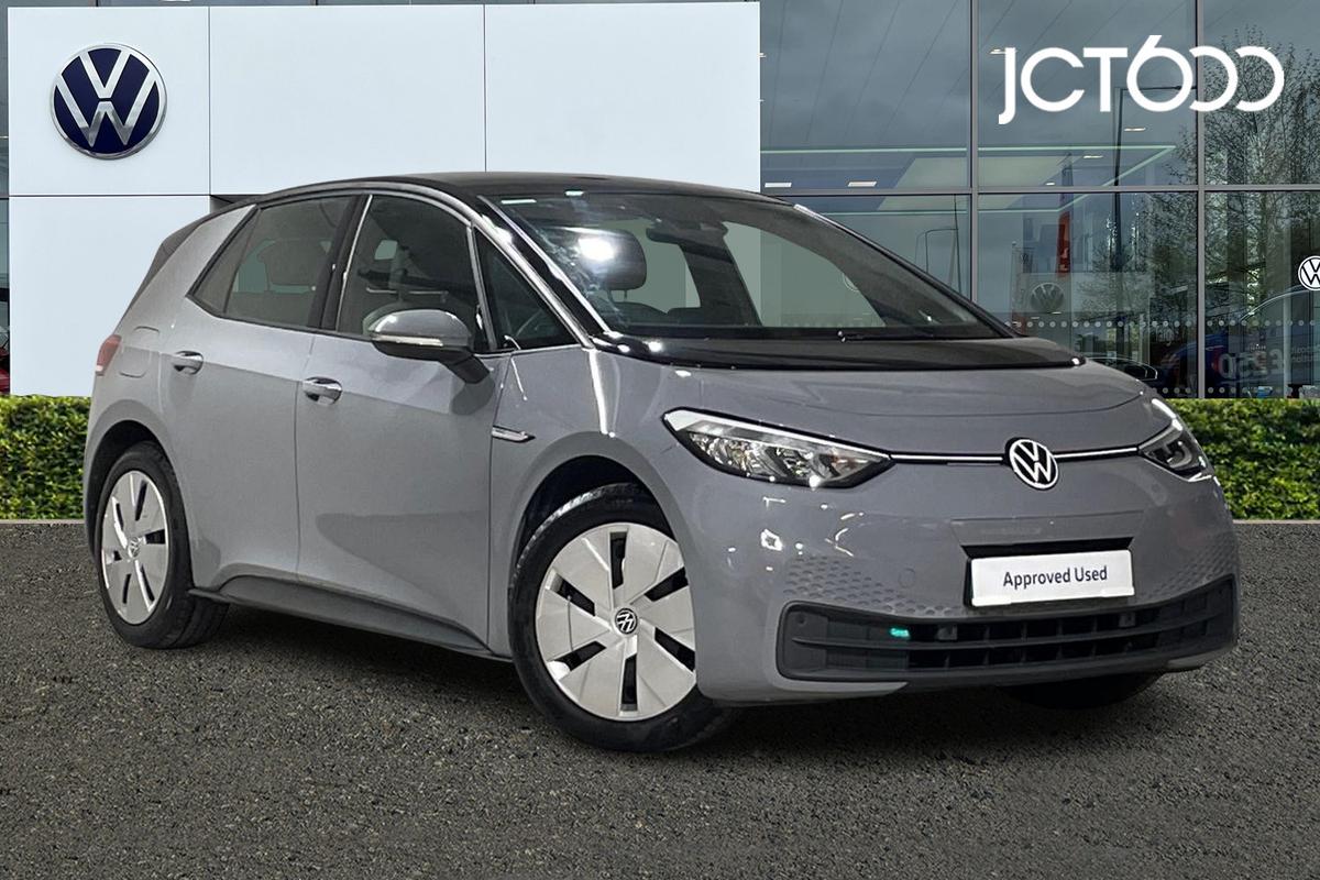 Main listing image - Volkswagen ID.3