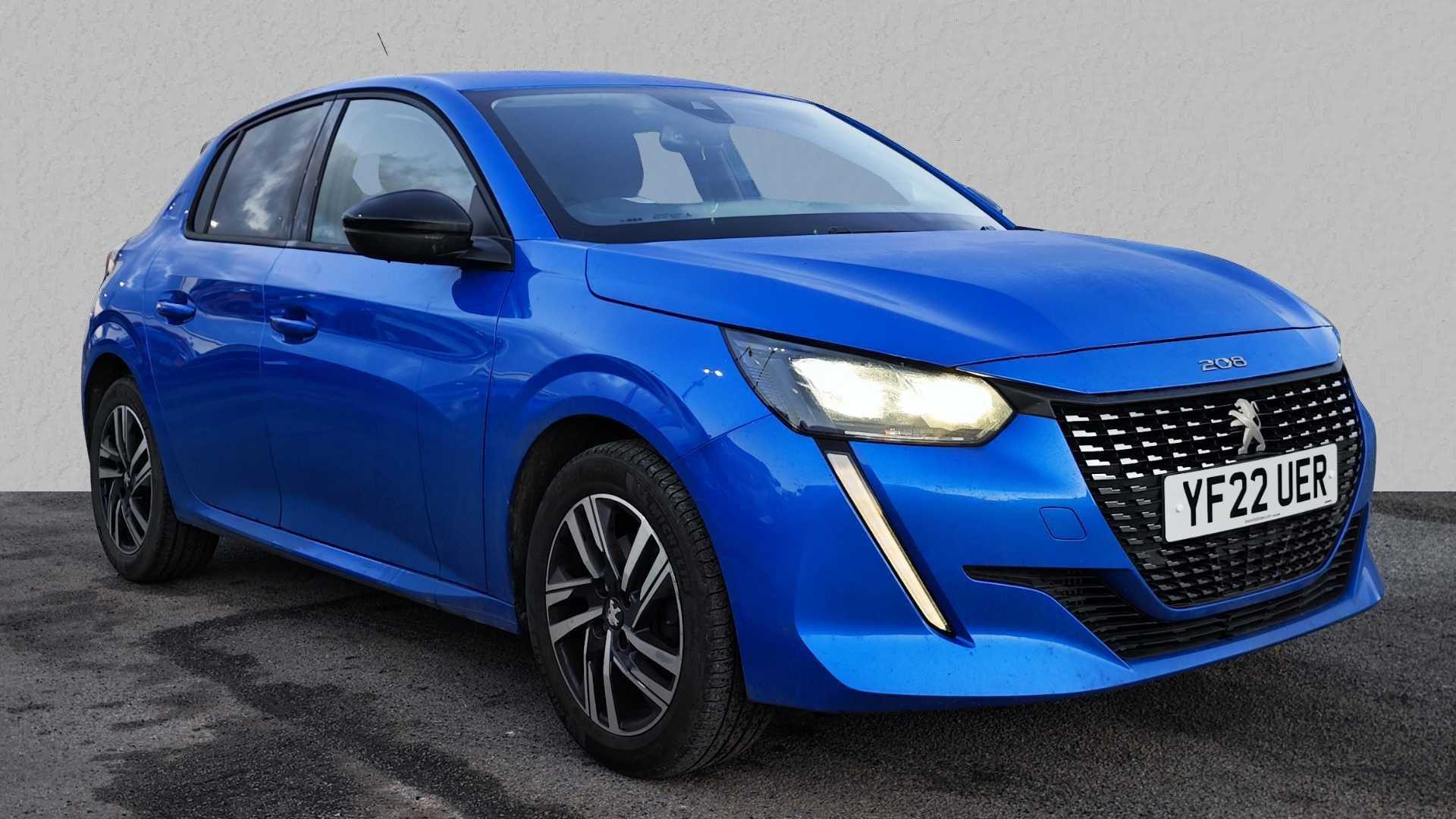 Main listing image - Peugeot 208