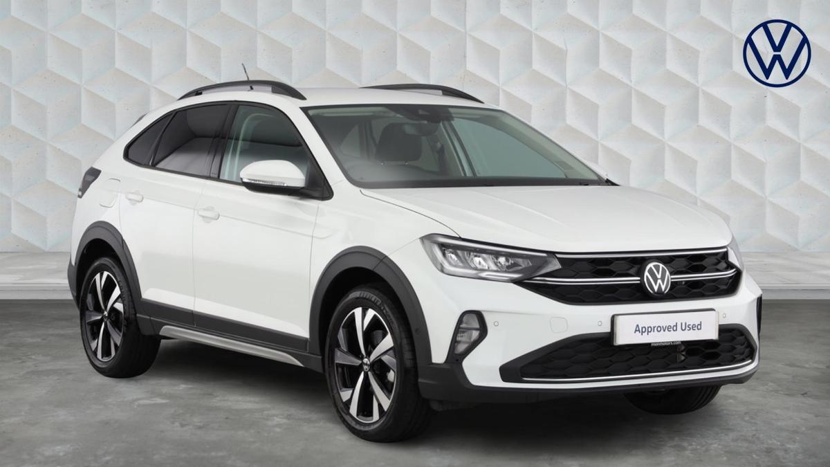 Main listing image - Volkswagen Taigo