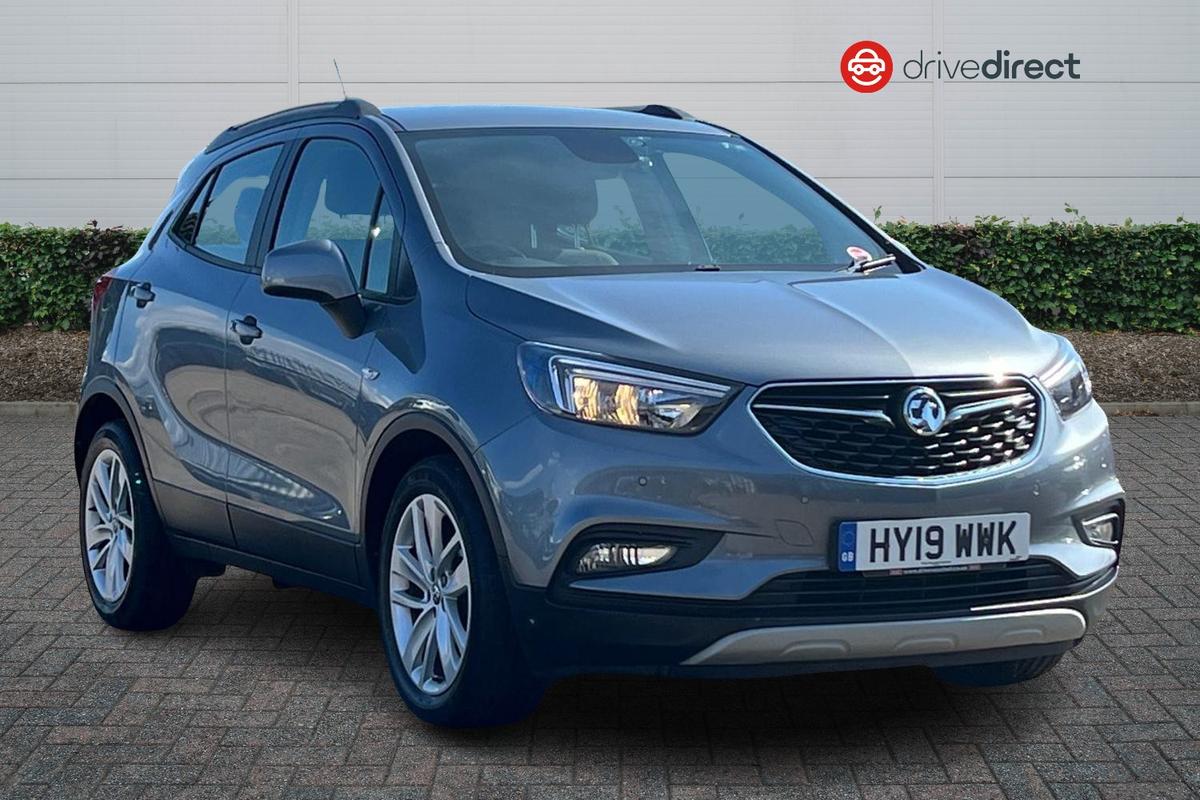 Main listing image - Vauxhall Mokka X