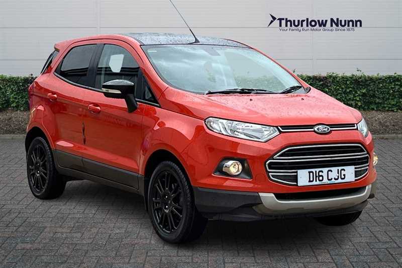 Main listing image - Ford EcoSport