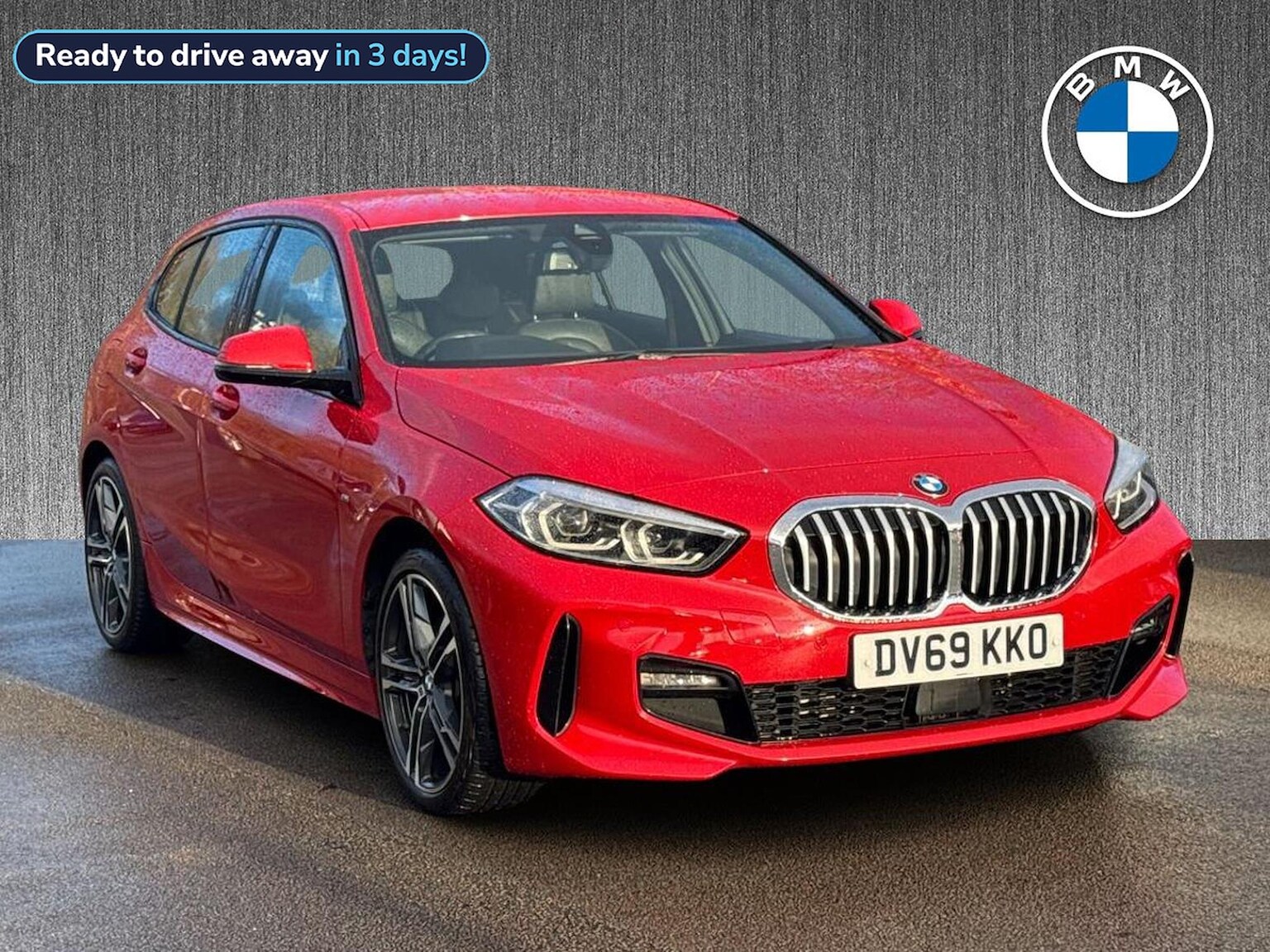 Main listing image - BMW 1 Series