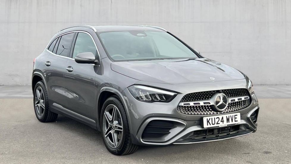 Main listing image - Mercedes-Benz GLA