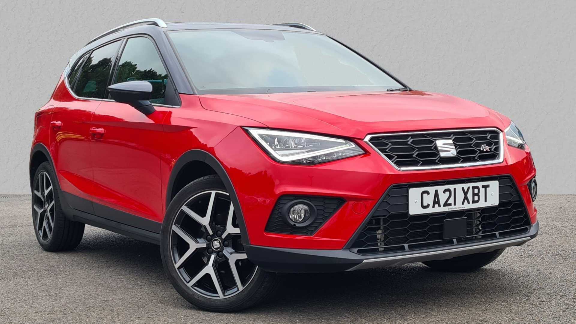 Main listing image - SEAT Arona