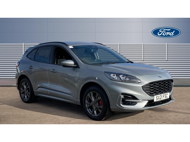 Main listing image - Ford Kuga