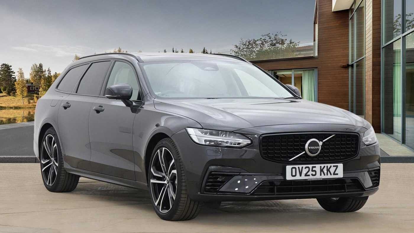 Main listing image - Volvo V90