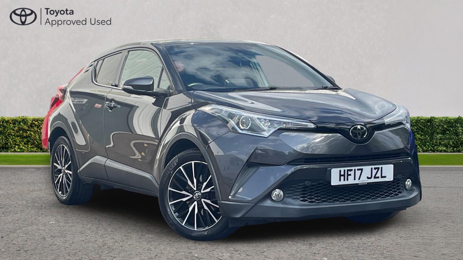 Main listing image - Toyota C-HR