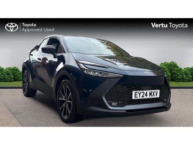 Main listing image - Toyota C-HR