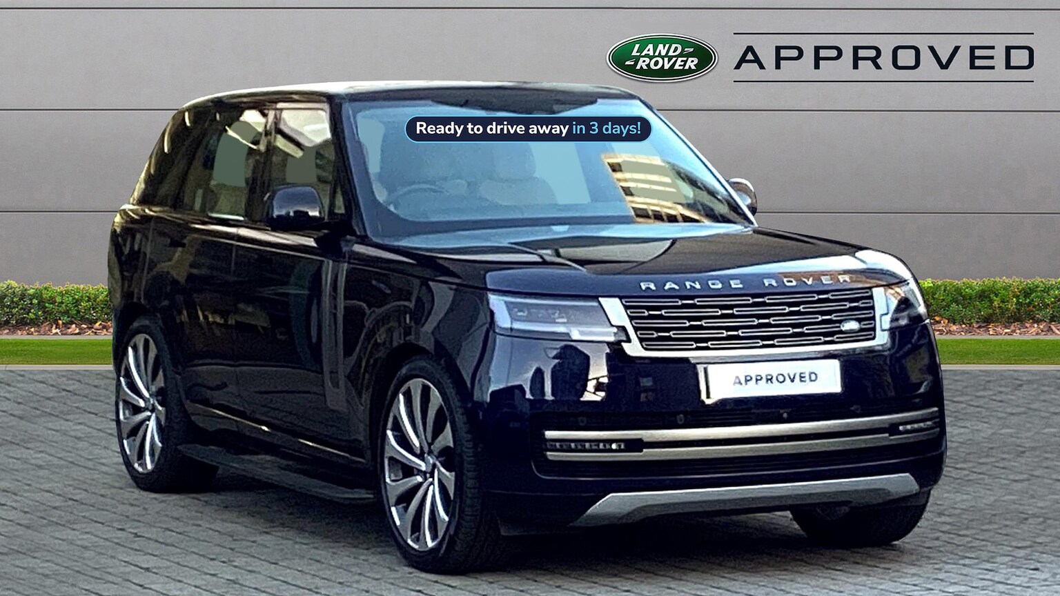 Main listing image - Land Rover Range Rover