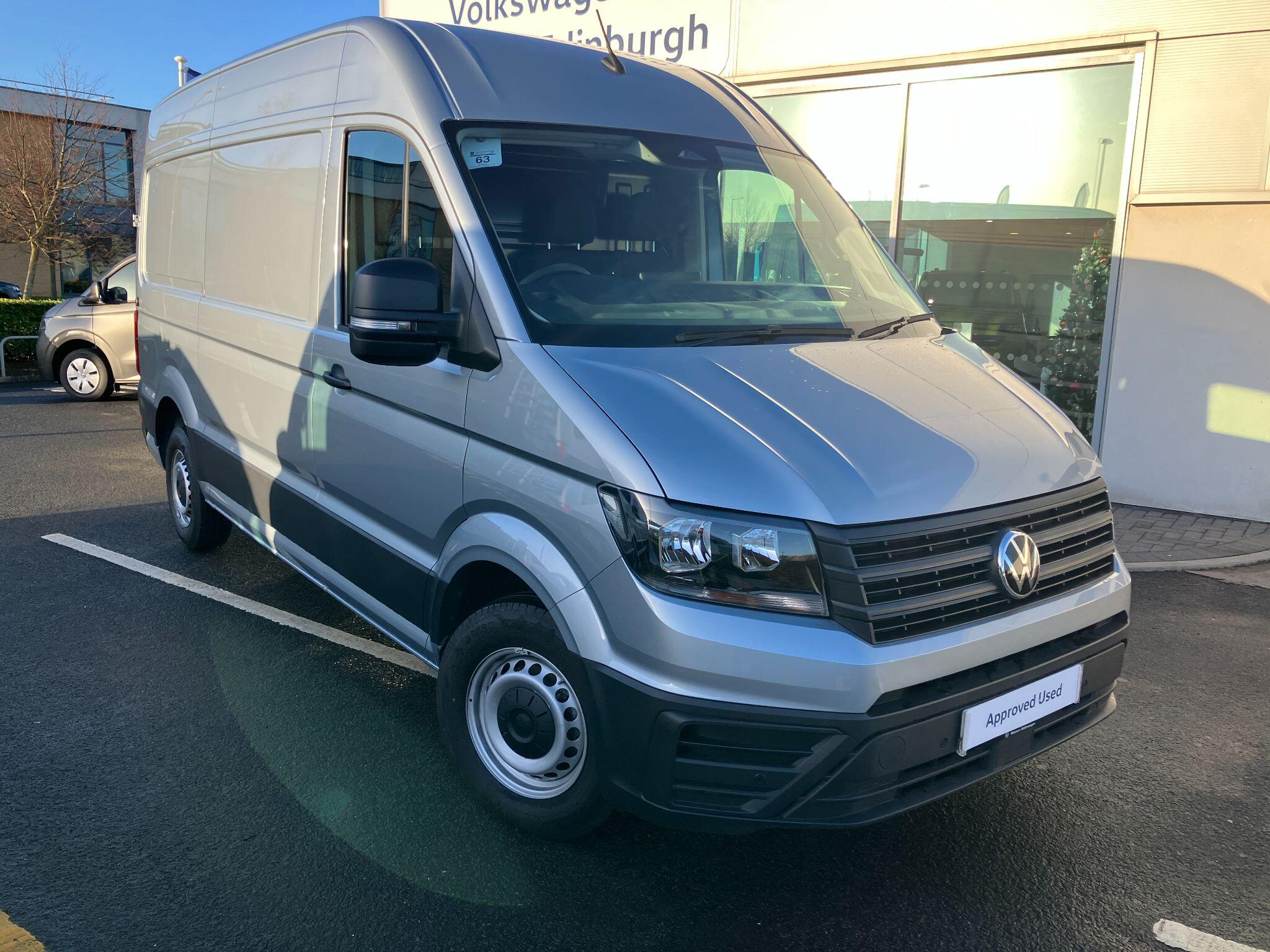 Main listing image - Volkswagen Crafter