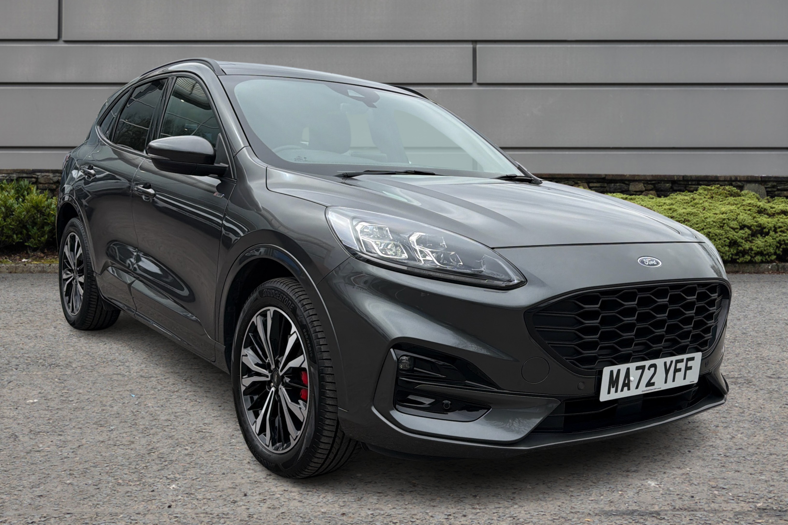 Main listing image - Ford Kuga