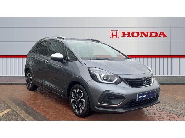 Main listing image - Honda Jazz Crosstar