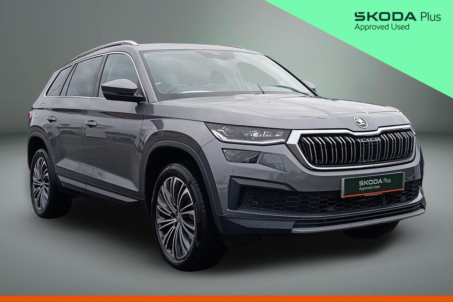 Main listing image - Skoda Kodiaq