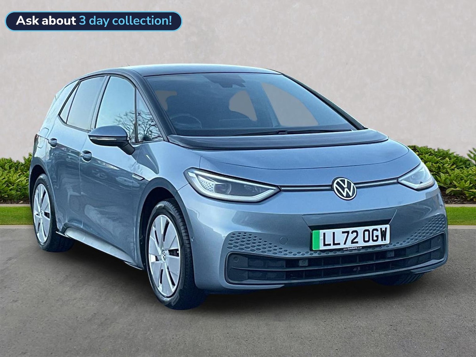 Main listing image - Volkswagen ID.3