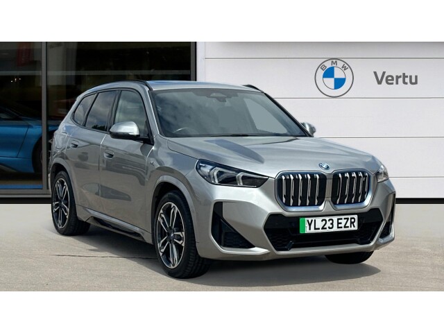 Main listing image - BMW iX1